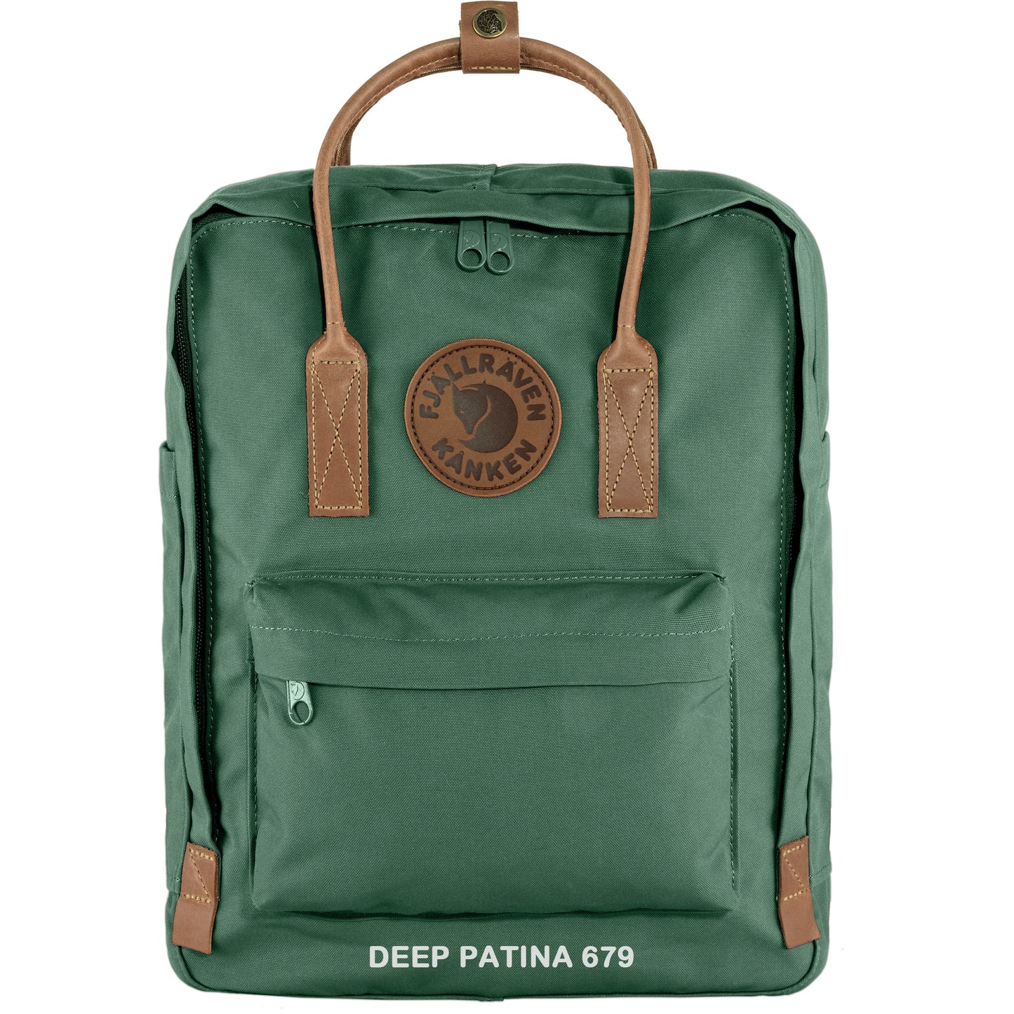 FJÄLLRÄVEN 北極狐【狐狸袋】KÅNKEN NO. 2  皮手挽背囊 #23565