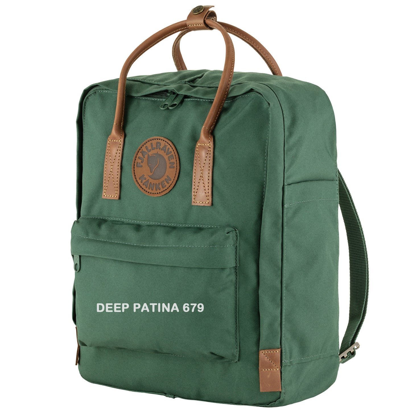 FJÄLLRÄVEN 北極狐【狐狸袋】KÅNKEN NO. 2  皮手挽背囊 #23565