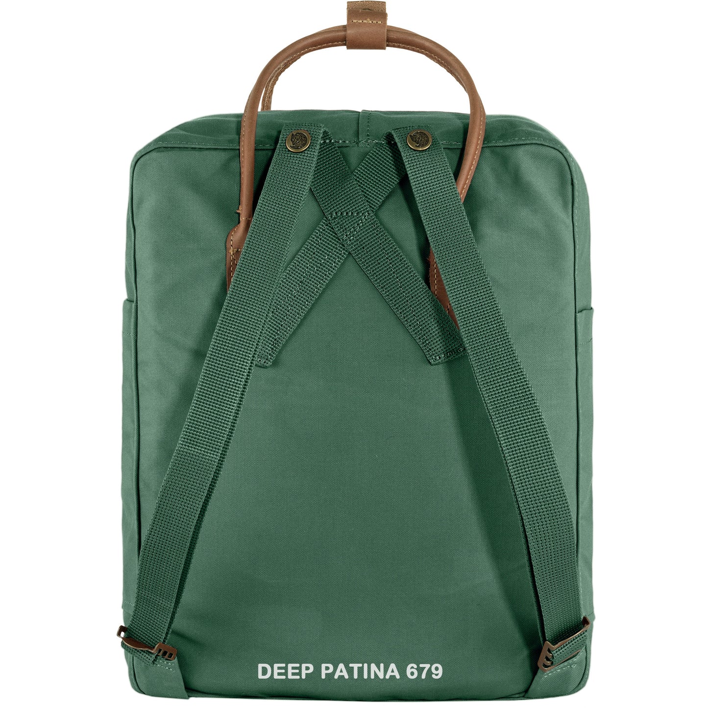 FJÄLLRÄVEN 北極狐【狐狸袋】KÅNKEN NO. 2  皮手挽背囊 #23565