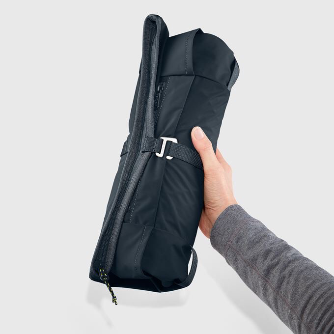 FJÄLLRÄVEN [狐狸袋] High Coast Foldsack 24 輕身野外背包 可摺疊收藏 24L - Dawn Blue 23222-543