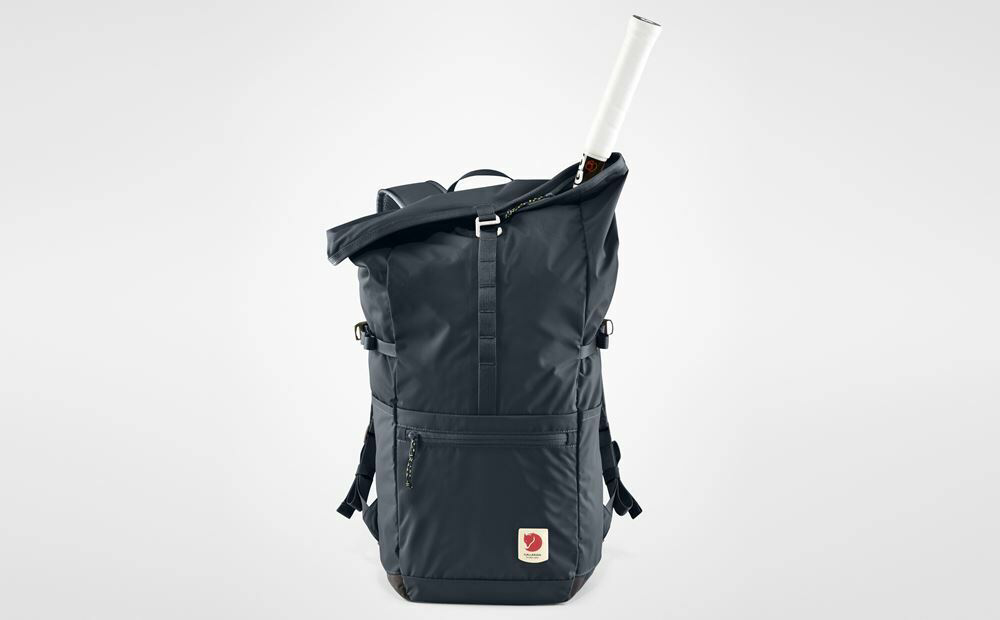 FJÄLLRÄVEN [狐狸袋] High Coast Foldsack 24 輕身野外背包 可摺疊收藏 24L - Dawn Blue 23222-543