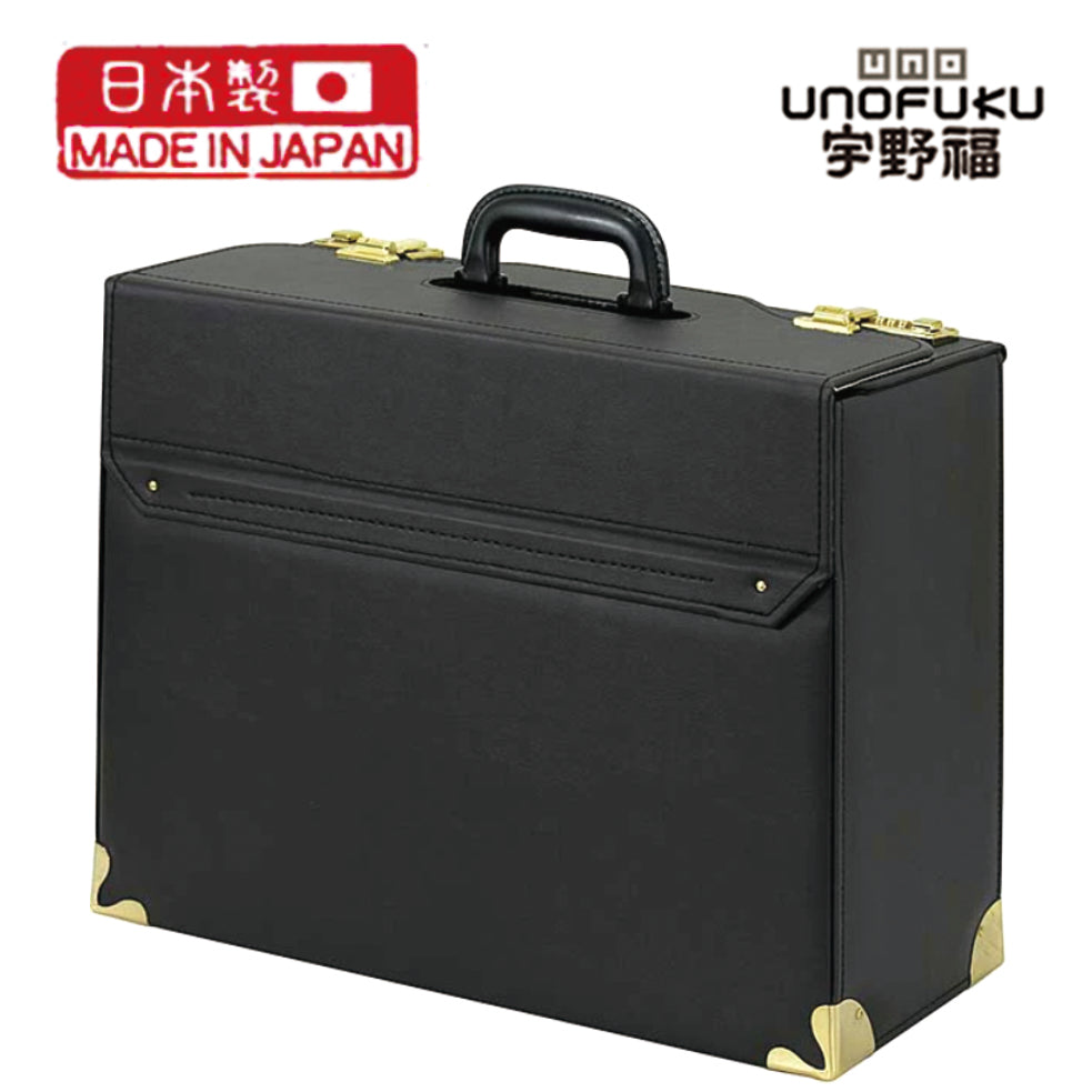 【日本直送】日本人氣品牌 宇野福鞄 BRIEFCASE 公文箱 # 24-0345