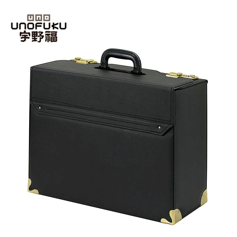 【日本直送】日本人氣品牌 宇野福鞄 BRIEFCASE 公文箱 # 24-0345