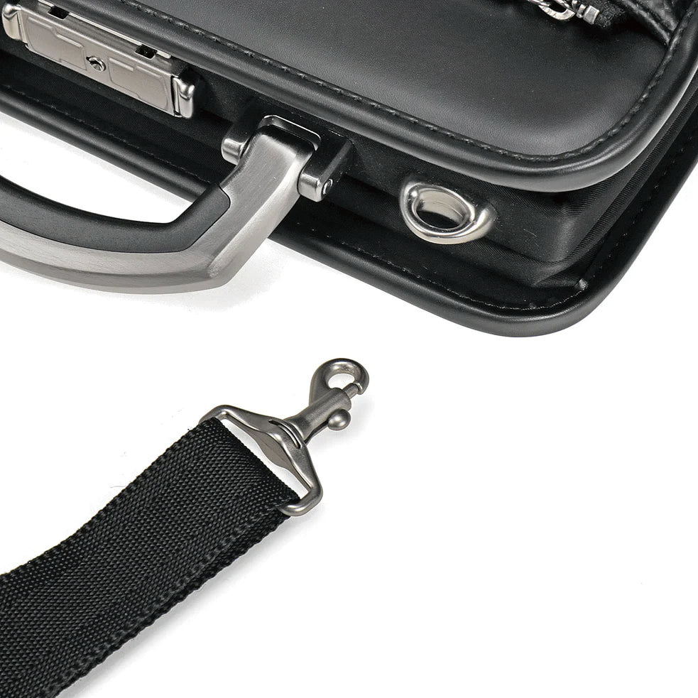 【日本直送】日本人氣品牌 宇野福鞄 Unofuku Baggex 日本公事包 Toyooka BRIEFCASE 24-0351