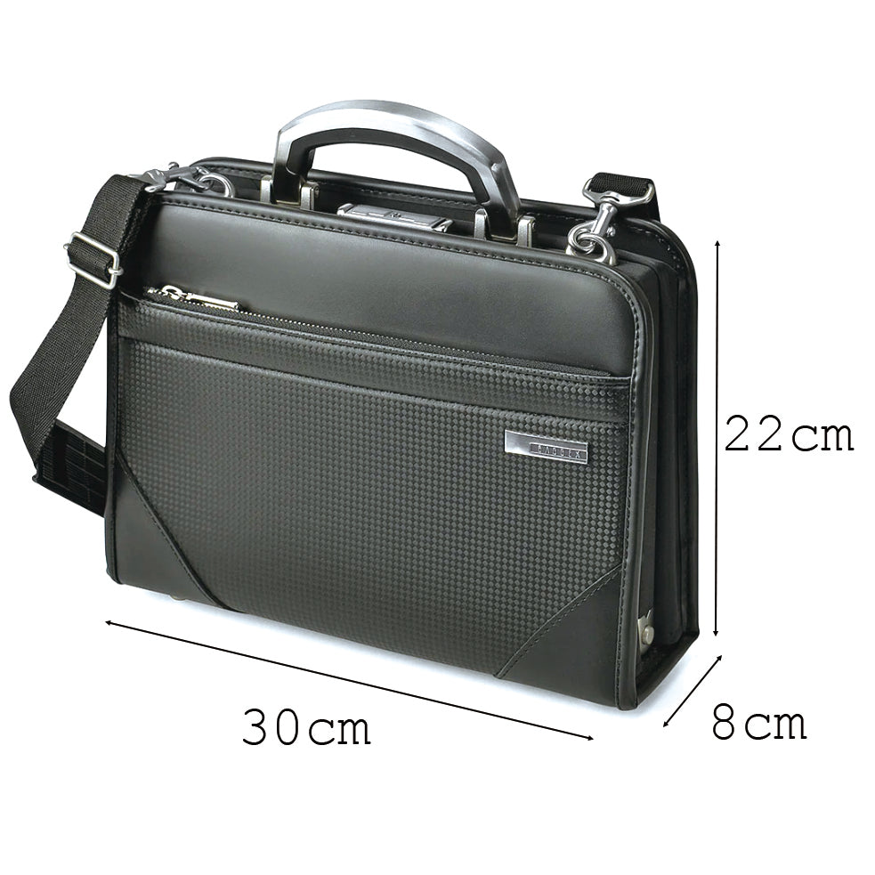 【日本直送】日本人氣品牌 宇野福鞄 Unofuku Baggex 日本公事包 Toyooka BRIEFCASE 24-0351