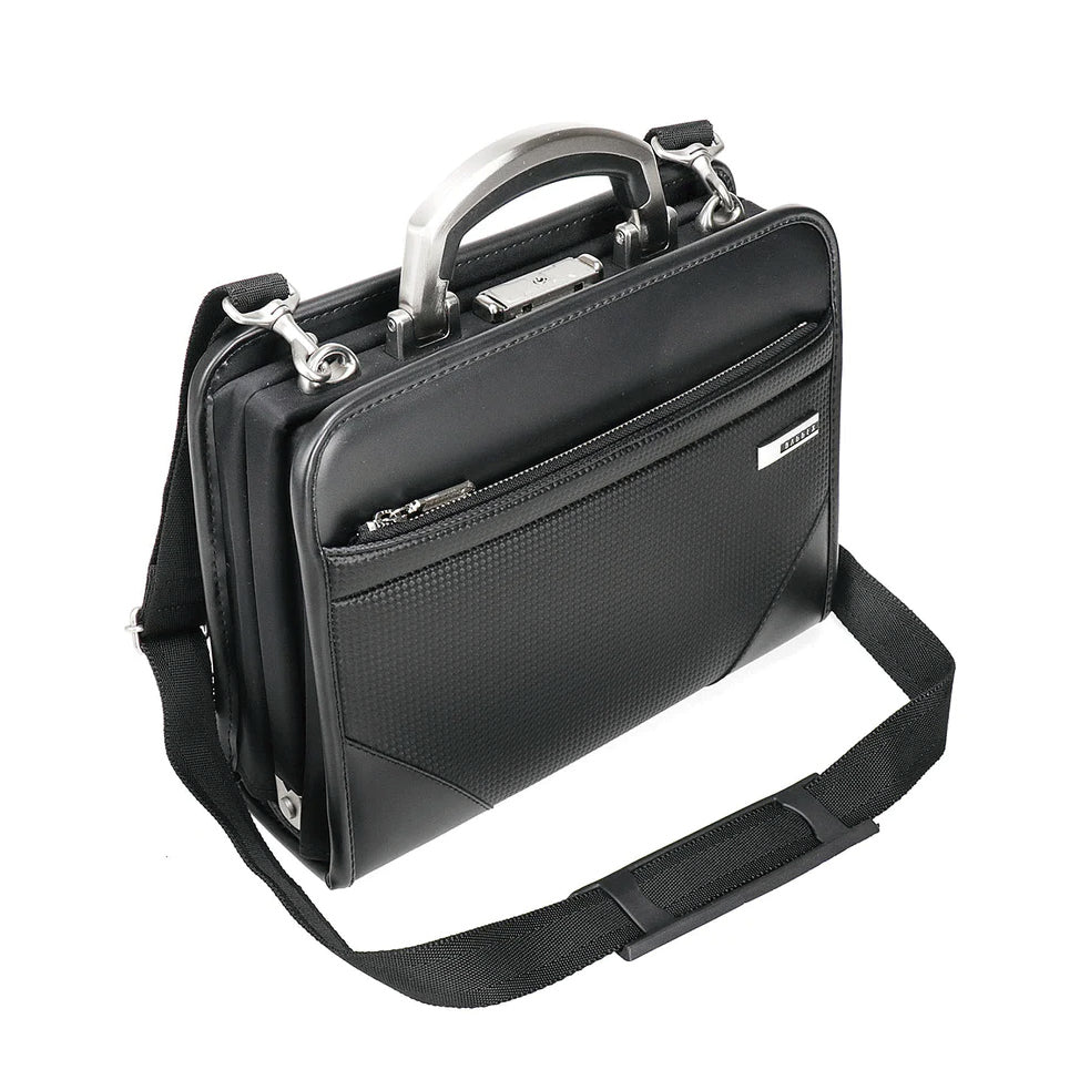 【日本直送】日本人氣品牌 宇野福鞄 Unofuku Baggex 日本公事包 Toyooka BRIEFCASE 24-0351