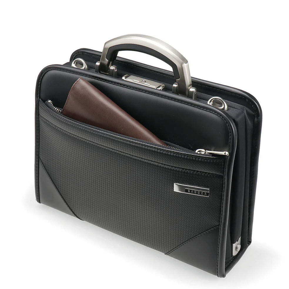 【日本直送】日本人氣品牌 宇野福鞄 Unofuku Baggex 日本公事包 Toyooka BRIEFCASE 24-0351