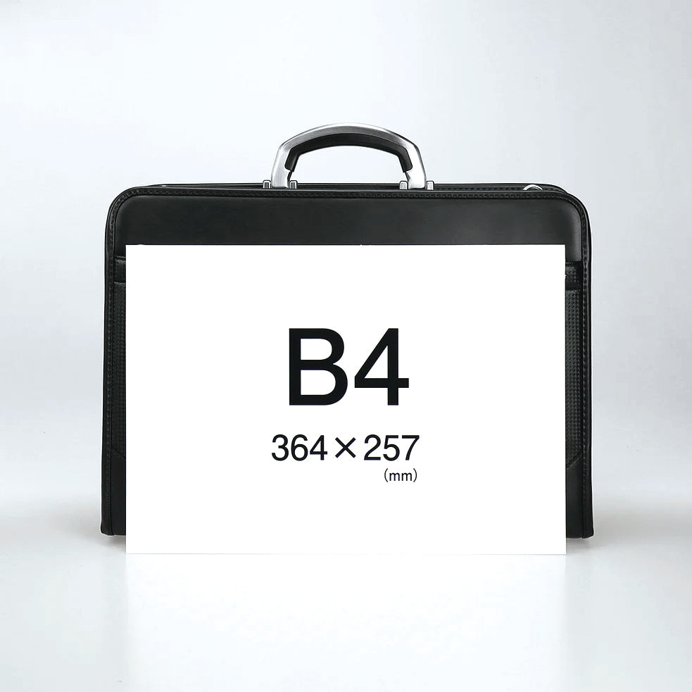 【日本直送】日本人氣品牌 宇野福鞄 日本豐岡製造 Unofuku Baggex 日本公事包 Toyooka BRIEFCASE 24-0352