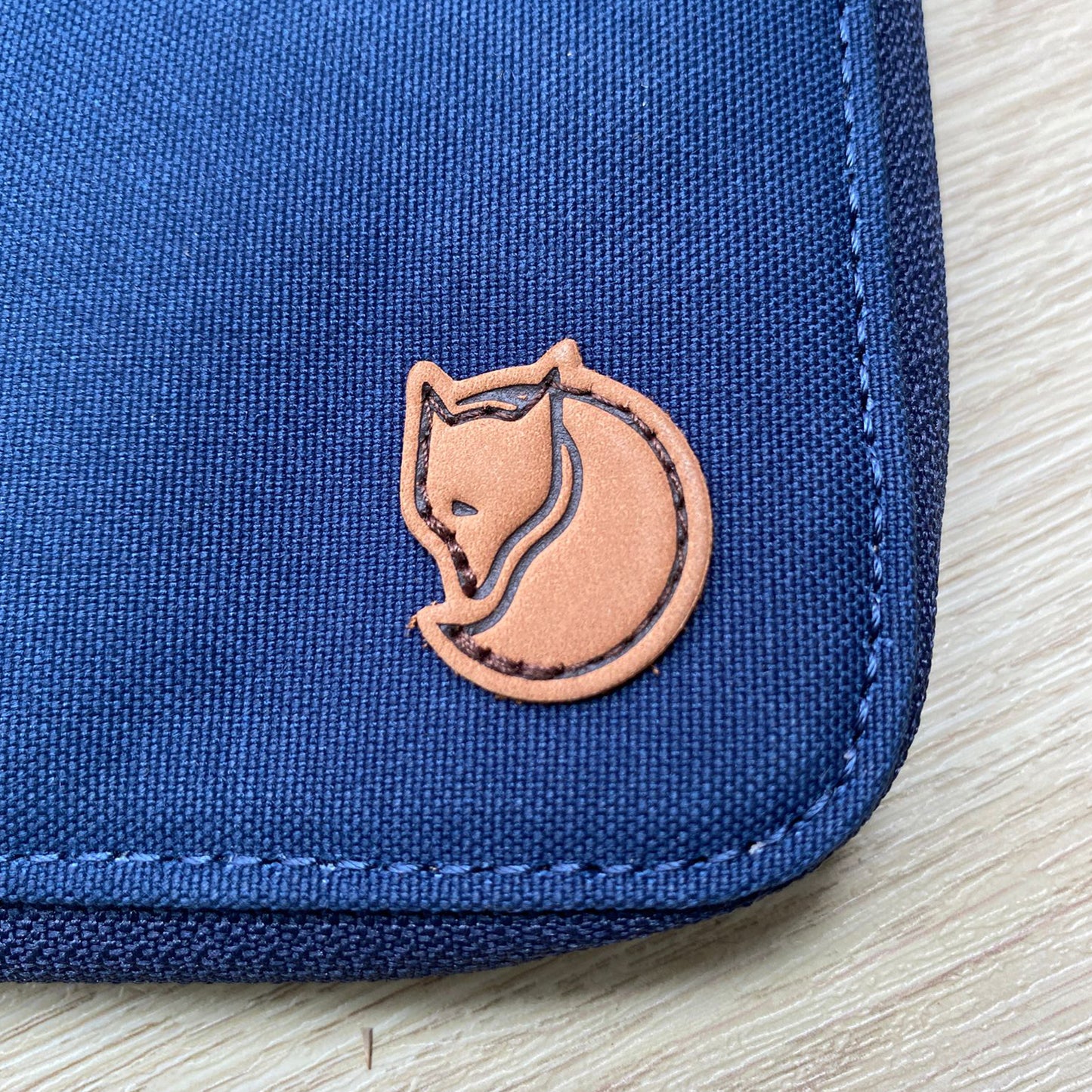 FJÄLLRÄVEN 北極狐【狐狸袋】Zip Wallet 拉鏈銀包 #24216