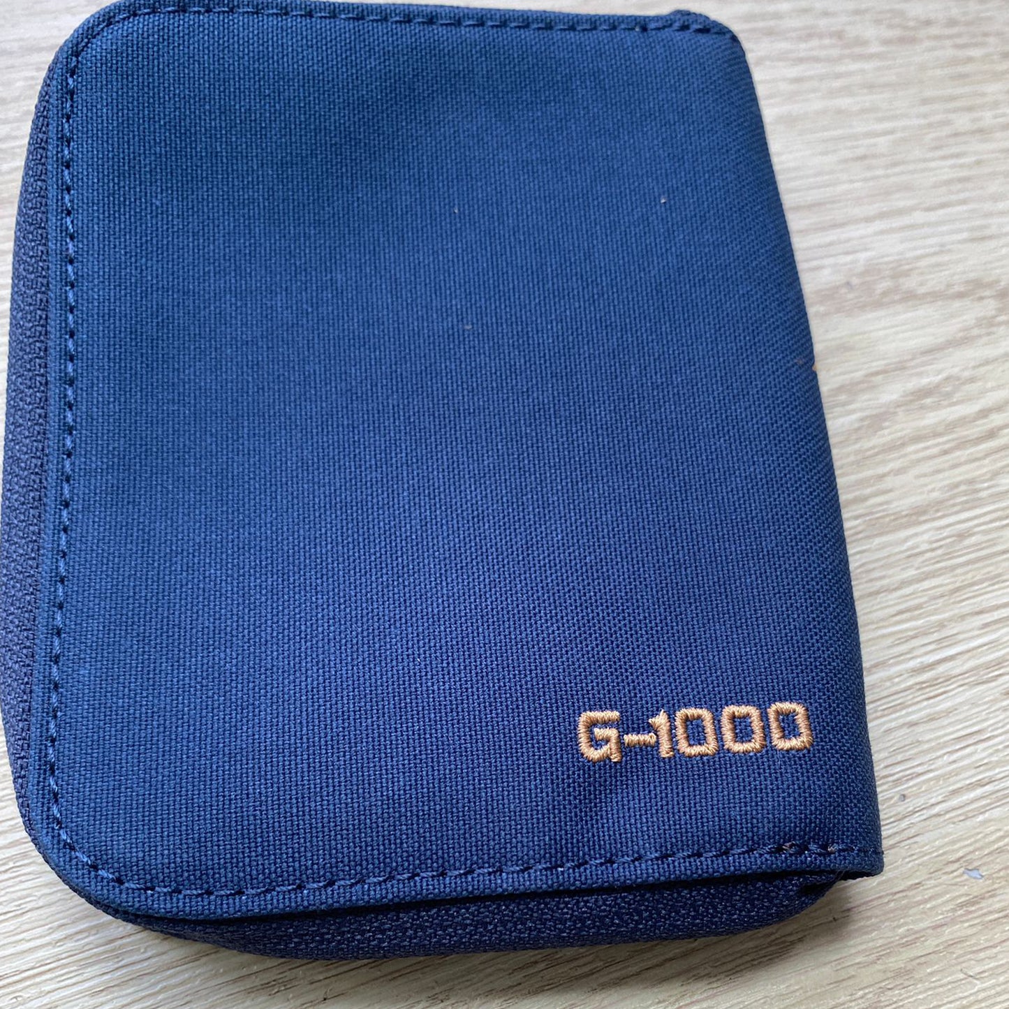 FJÄLLRÄVEN 北極狐【狐狸袋】Zip Wallet 拉鏈銀包 #24216