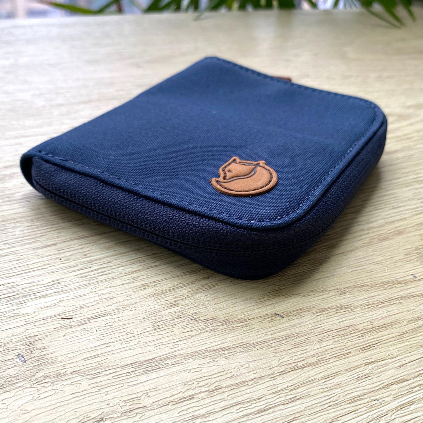 FJÄLLRÄVEN 北極狐【狐狸袋】Zip Wallet 拉鏈銀包 #24216