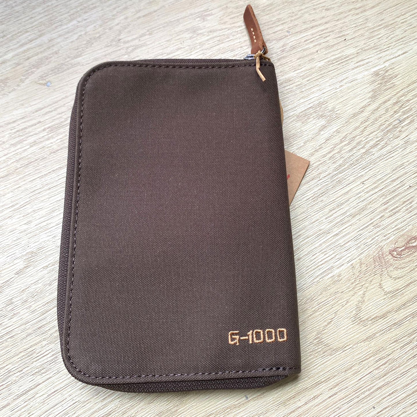FJÄLLRÄVEN北極狐【狐狸袋】PASSPORT WALLET 護照錢包 24220