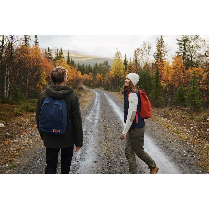 FJÄLLRÄVEN - 瑞典北極狐【狐狸袋】VARDAG TOTEPACK 手提兩用背包  27240-614 PATINA GREEN