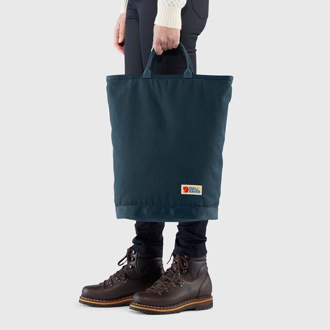 FJÄLLRÄVEN - 瑞典北極狐【狐狸袋】VARDAG TOTEPACK 手提兩用背包  27240-614 PATINA GREEN