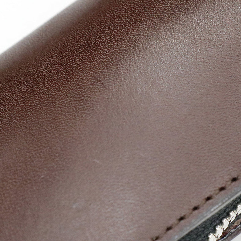 【日本直送】日本人氣品牌 宇野福鞄 皮革鑰匙包  # 35-0204