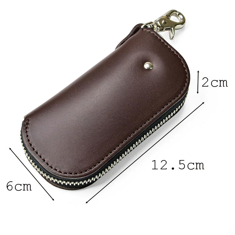 【日本直送】日本人氣品牌 宇野福鞄 皮革鑰匙包  # 35-0204