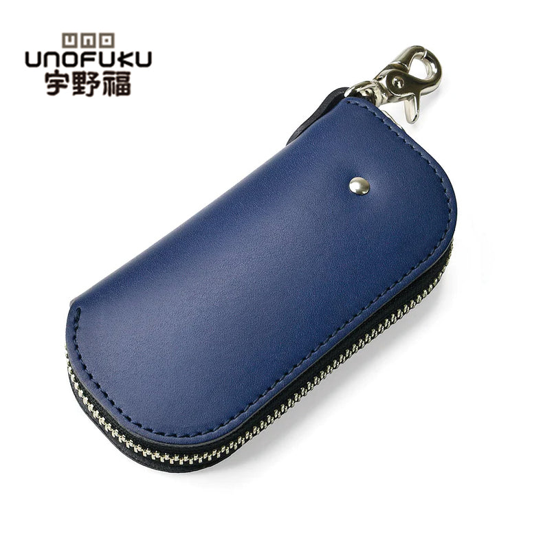【日本直送】日本人氣品牌 宇野福鞄 皮革鑰匙包  # 35-0204
