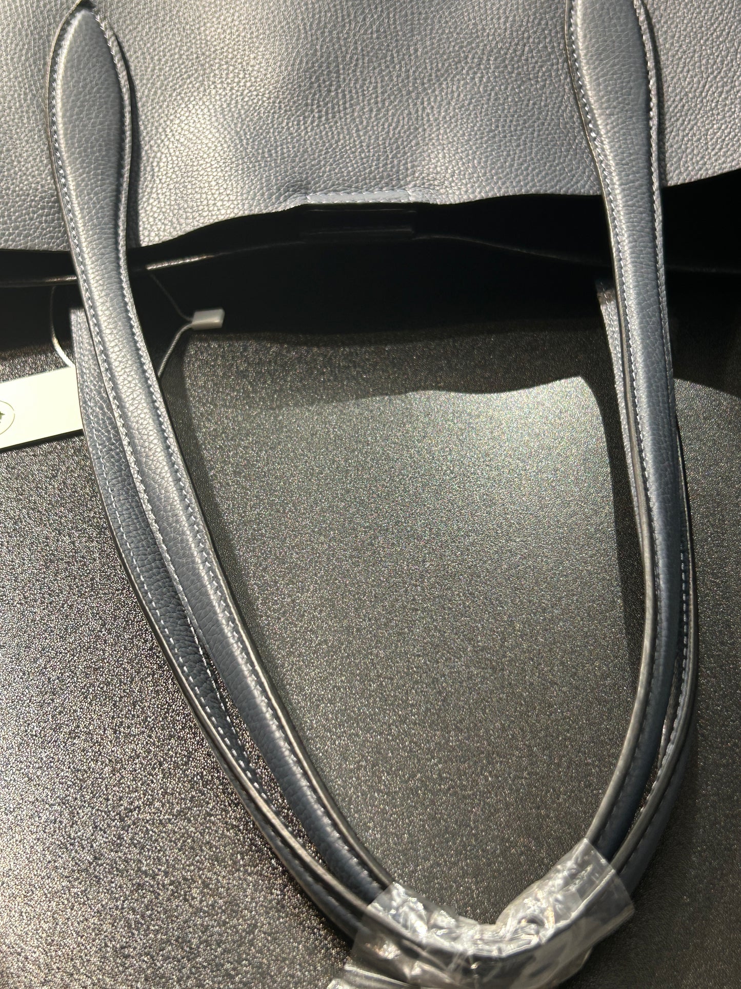 [香港品牌 EBELT] 頭層牛皮 女裝Tote 袋- MSN-LB-01