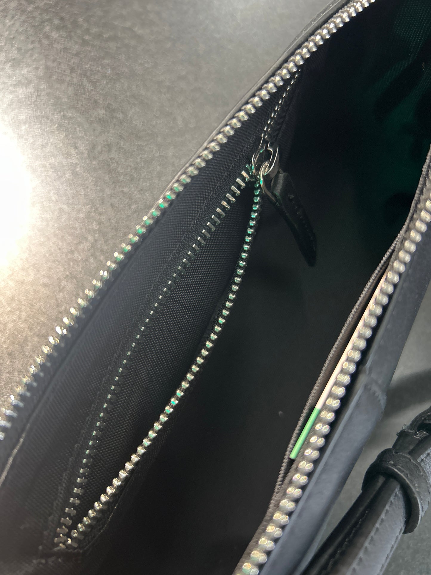 清貨 全新牛皮手袋 最後一個 柔軟頭層牛皮手袋 - MSN-LB-10
