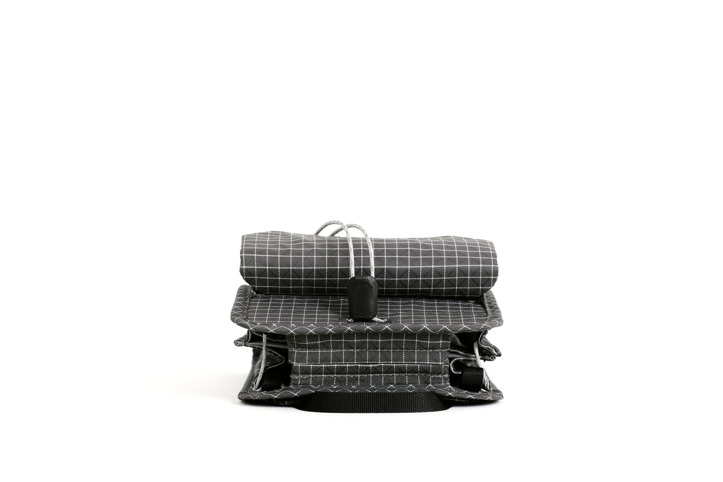 【2026斜孭袋王】NIID NEO Nomad Pouch (NP)：全開風琴式空間收納 Graphene Gray石墨灰
