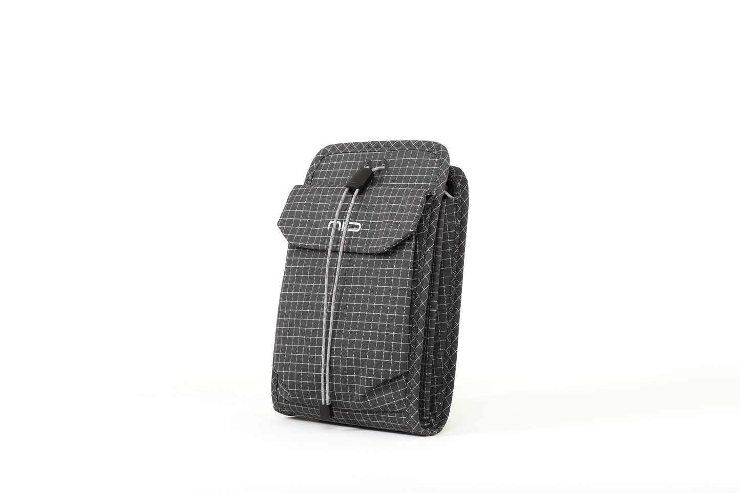 【2026斜孭袋王】NIID NEO Nomad Pouch (NP)：全開風琴式空間收納 Graphene Gray石墨灰
