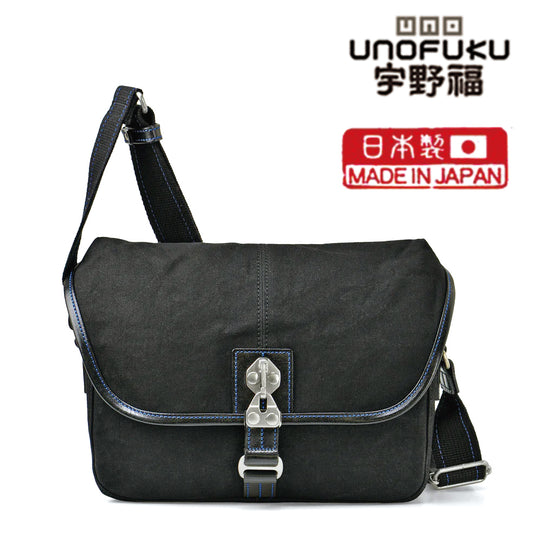 【日本直送】日本人氣品牌 宇野福鞄 Toyooka 帆布單肩包 #72-0290