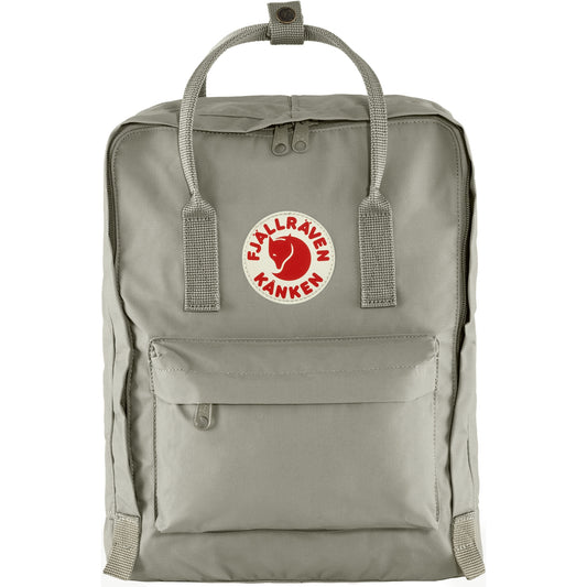 FJÄLLRÄVEN - 瑞典北極狐【狐狸袋】KÅNKEN 16L 背囊書包 School bag outdoor backpack 23510-021 FOG