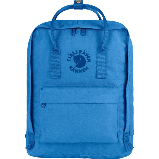 FJÄLLRÄVEN - 瑞典北極狐【狐狸袋】RE-KÅNKEN 16L 背囊 書包 Backpack 23548-525 UN BLUE