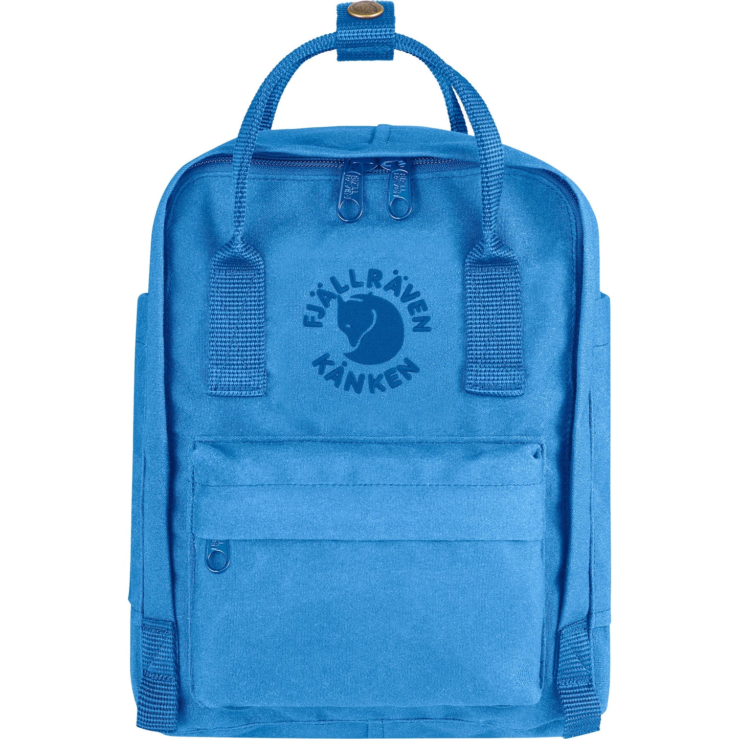 FJÄLLRÄVEN - 瑞典北極狐【狐狸袋】RE-KÅNKEN Mini 7L 迷你背囊 School bag outdoor backpack 23549-525 UN BLUE