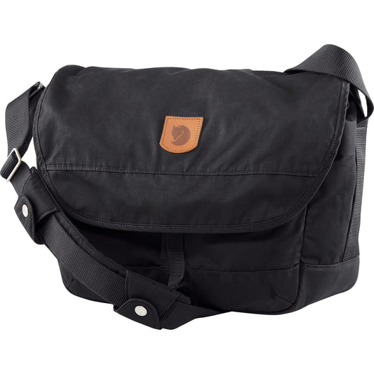 FJÄLLRÄVEN - 瑞典北極狐【狐狸袋】GREENLAND SHOULDER BAG 多用途電腦袋  23154-550 BLACK