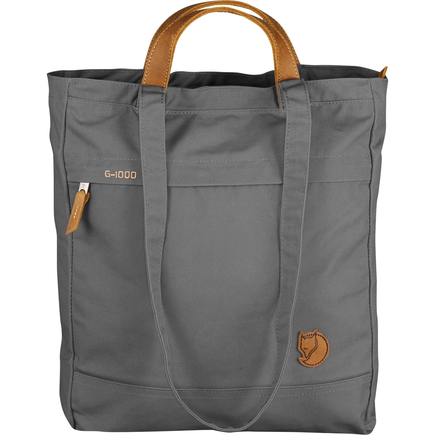 FJÄLLRÄVEN - 瑞典北極狐【狐狸袋】TOTEPACK NO. 1 手提兩用背包  24203-046 SUPER GREY