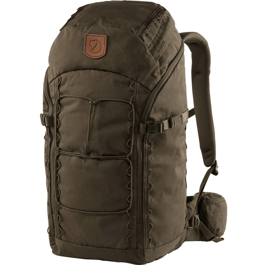 FJÄLLRÄVEN - 瑞典北極狐【狐狸袋】SINGI 28 登山旅行背包 23320-633 DARK OLIVE