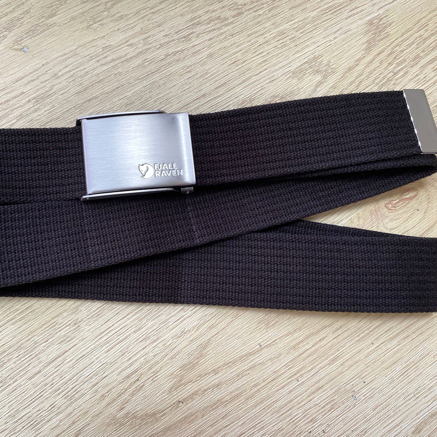 FJÄLLRÄVEN【狐狸袋】CANVAS BELT帆布腰帶 #77029 *NEW*