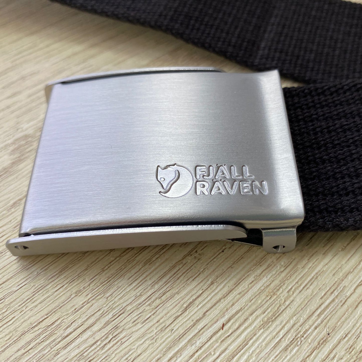FJÄLLRÄVEN【狐狸袋】CANVAS BELT帆布腰帶 #77029 *NEW*