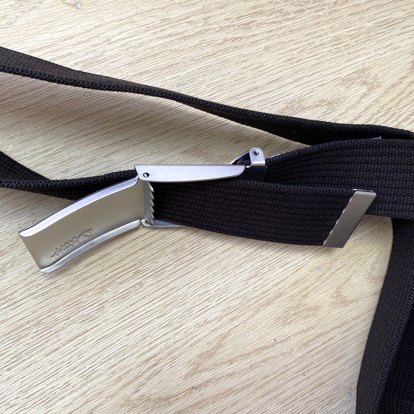 FJÄLLRÄVEN【狐狸袋】CANVAS BELT帆布腰帶 #77029 *NEW*