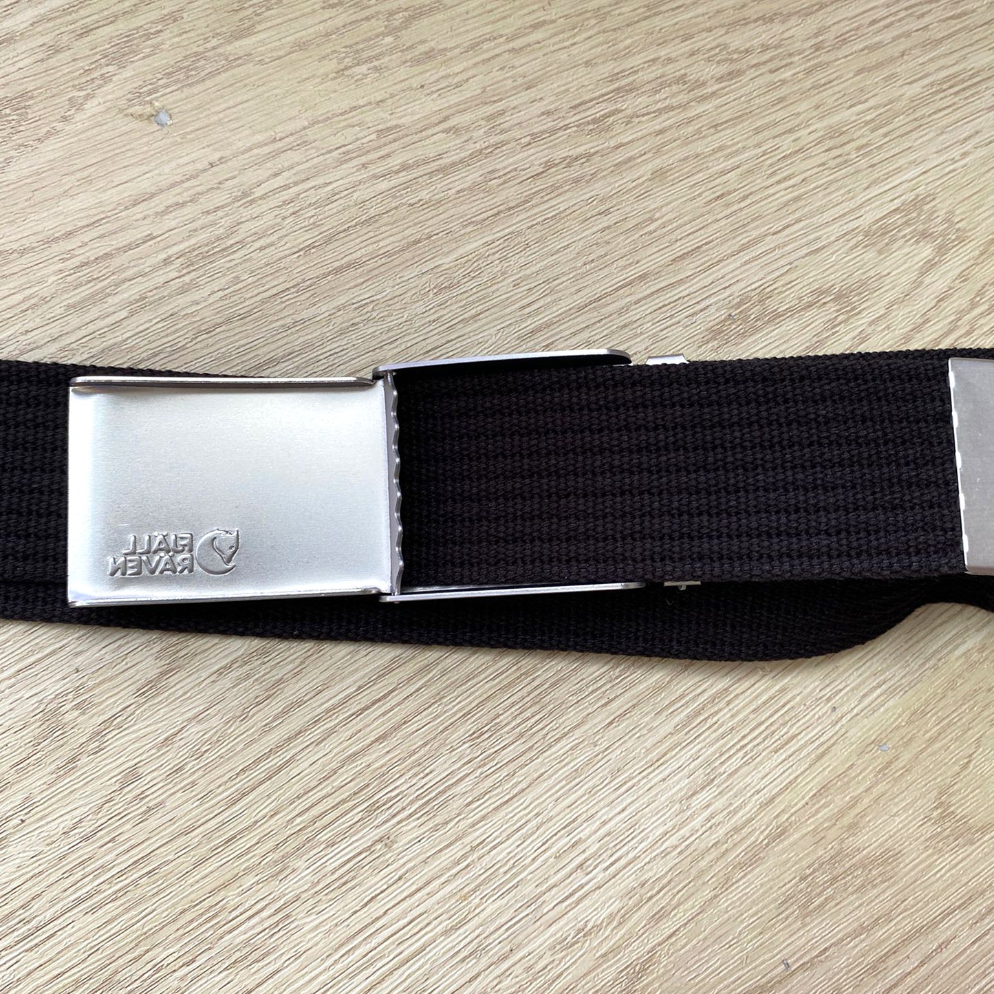 FJÄLLRÄVEN【狐狸袋】CANVAS BELT帆布腰帶 #77029 *NEW*