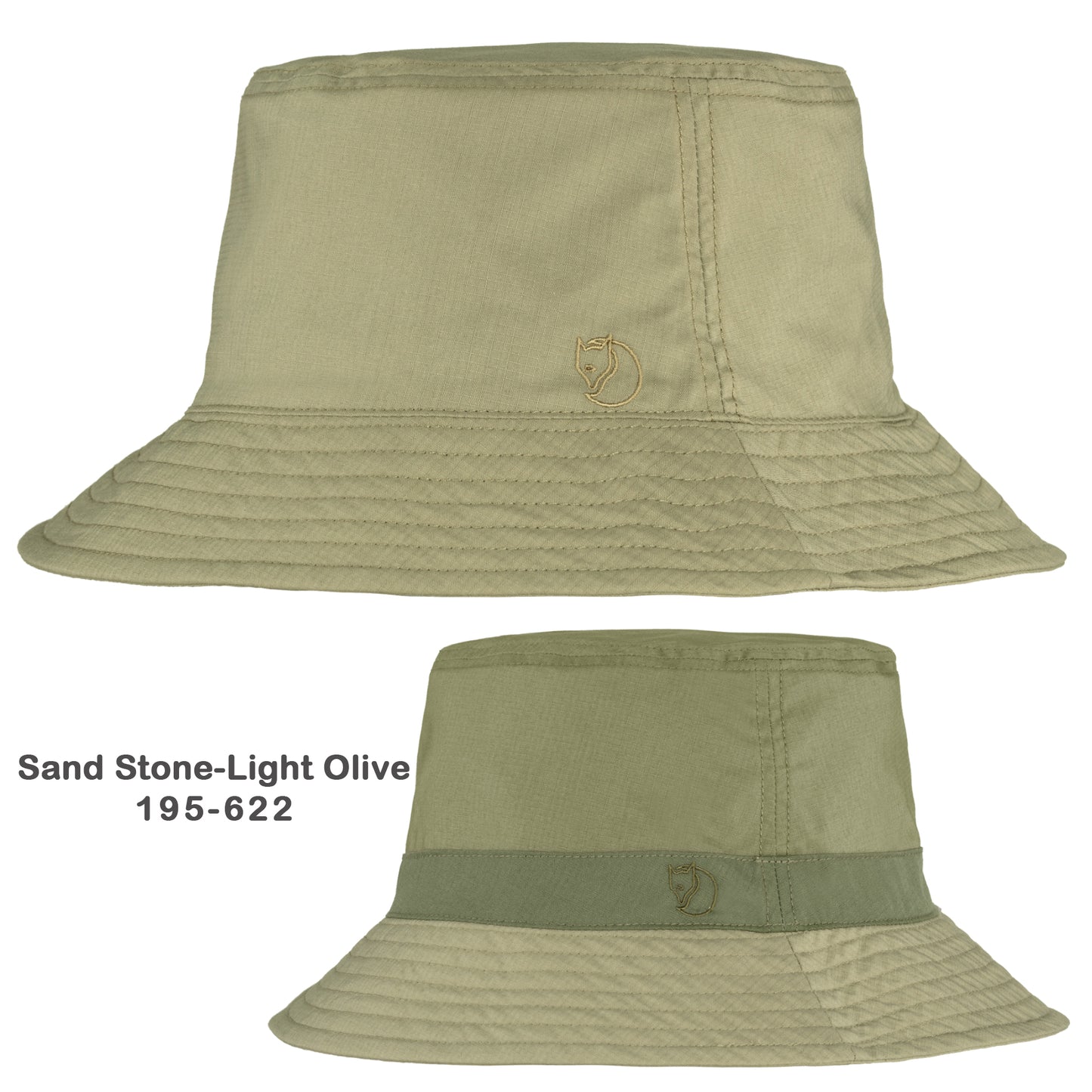 Fjallraven 【狐狸袋】REVERSIBLE BUCKET HAT 行山帽  #84783