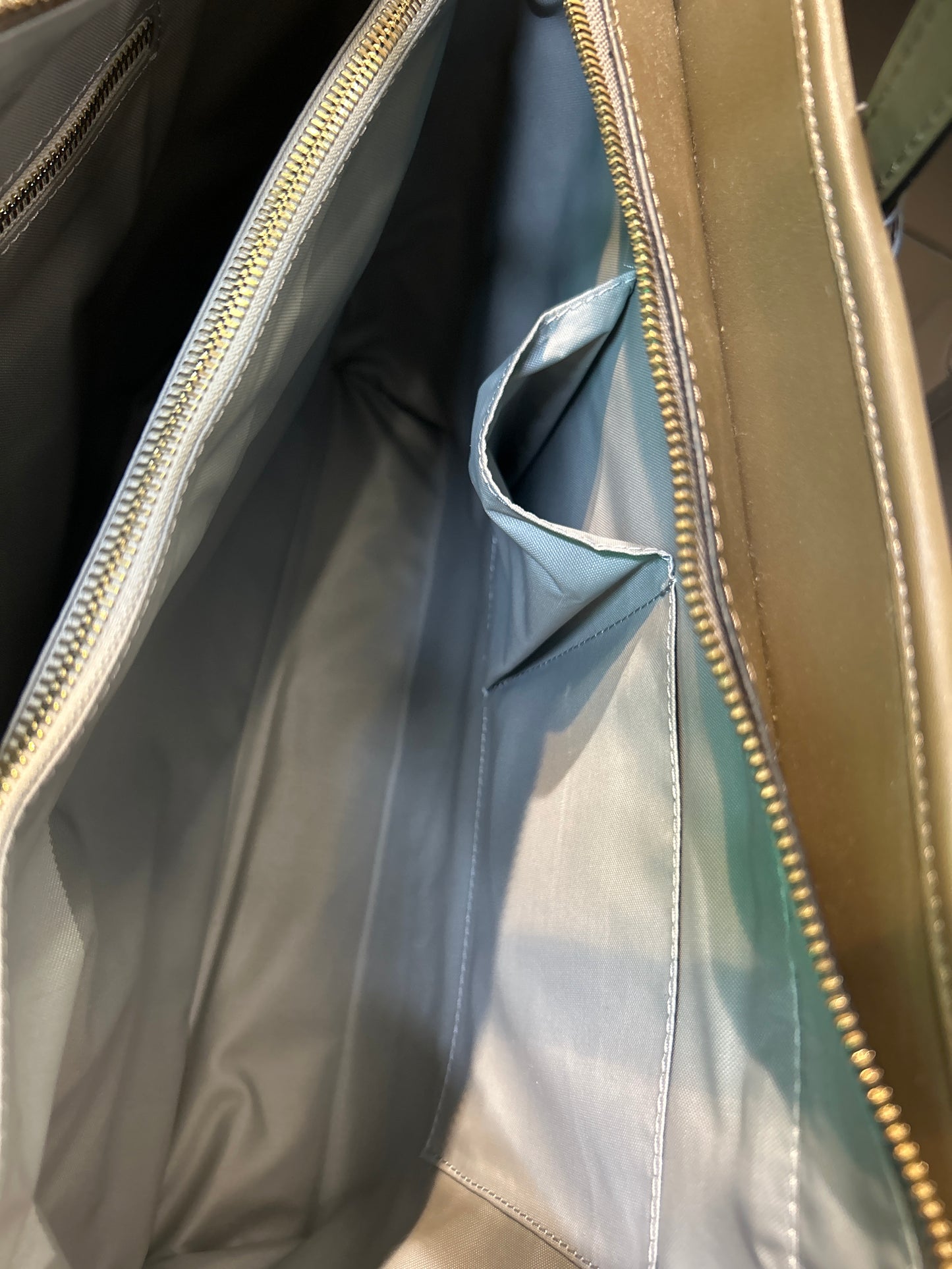 清貨 全新手袋 最後一個 頭層牛皮 女裝Tote 袋- MSN-LB-07