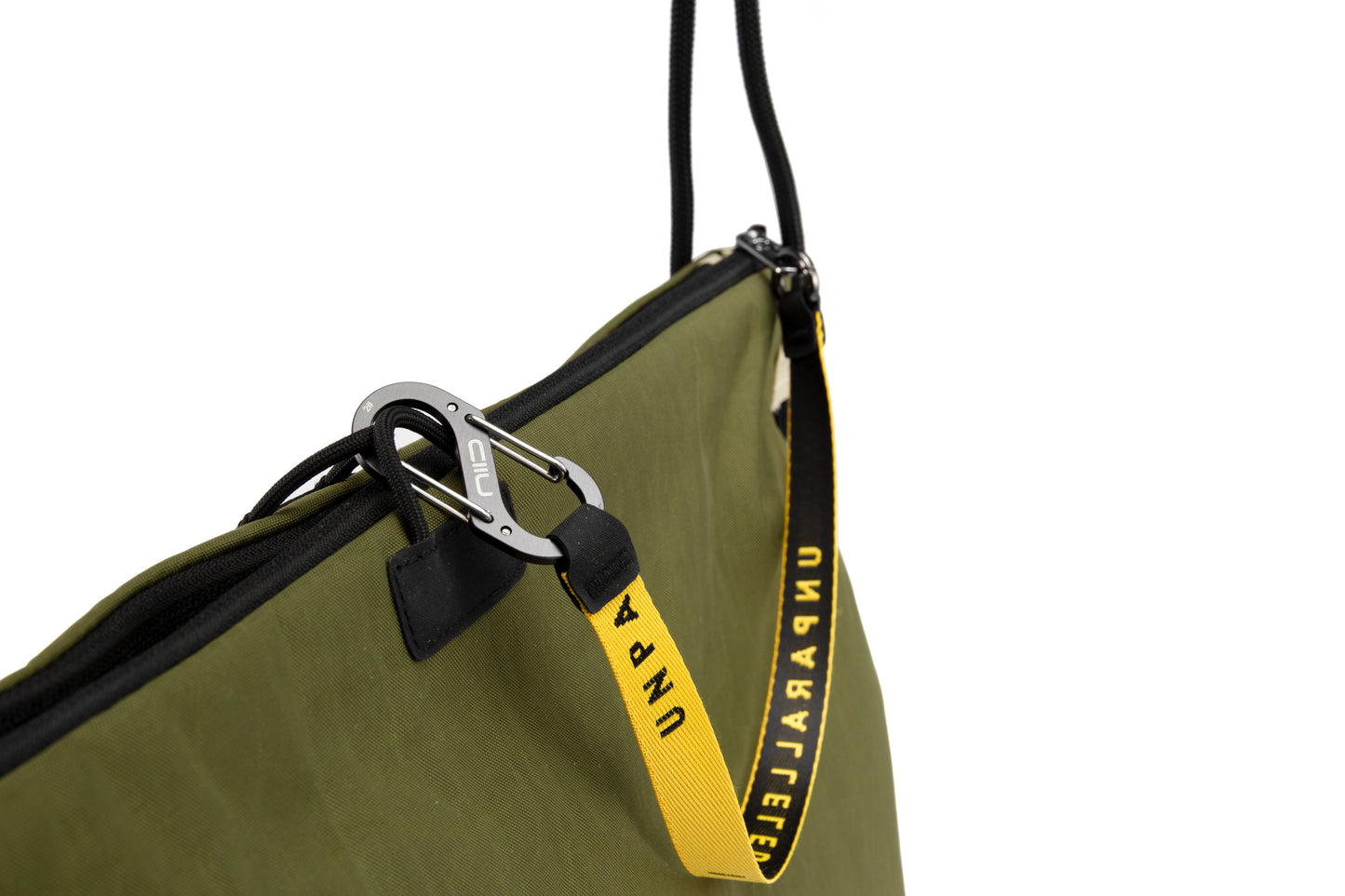 【NIID】ST@TEMENT S7 Tote Bag 一款多變 / 一袋雙色 - Khaki & Olive 卡奇色&橄欖綠