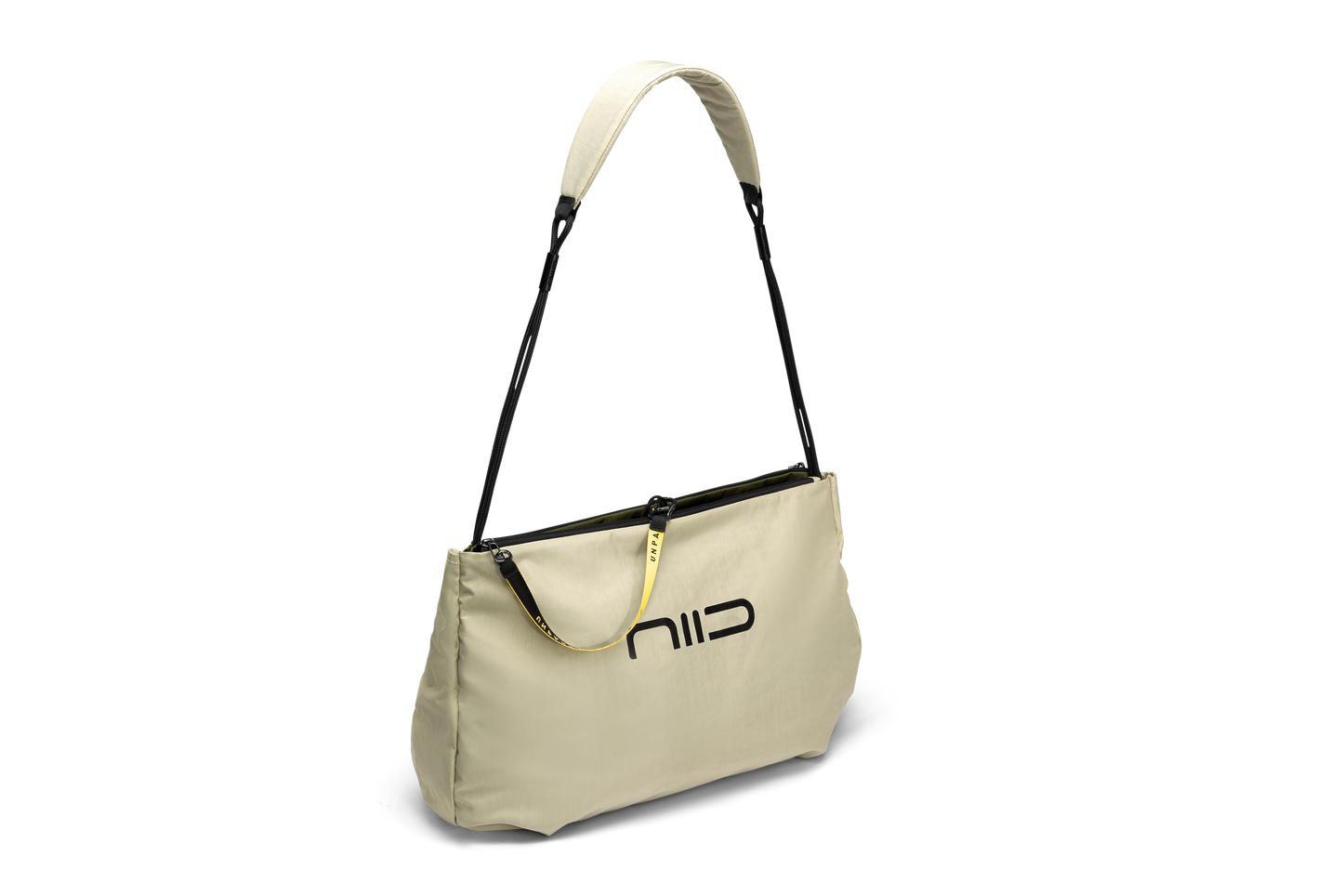 【NIID】ST@TEMENT S7 Tote Bag 一款多變 / 一袋雙色 - Khaki & Olive 卡奇色&橄欖綠