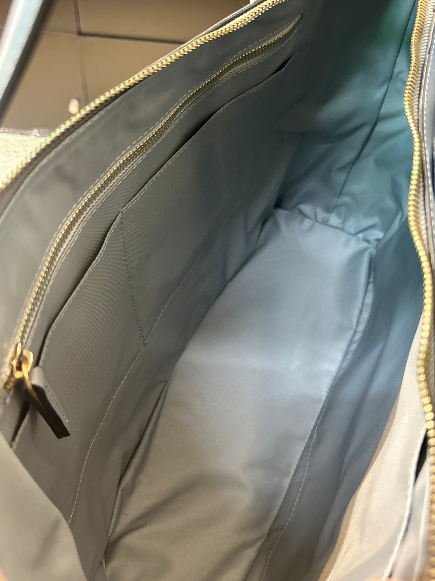 清貨 全新牛皮手袋 最後一個 頭層牛皮 女裝Tote 袋- MSN-LB-08