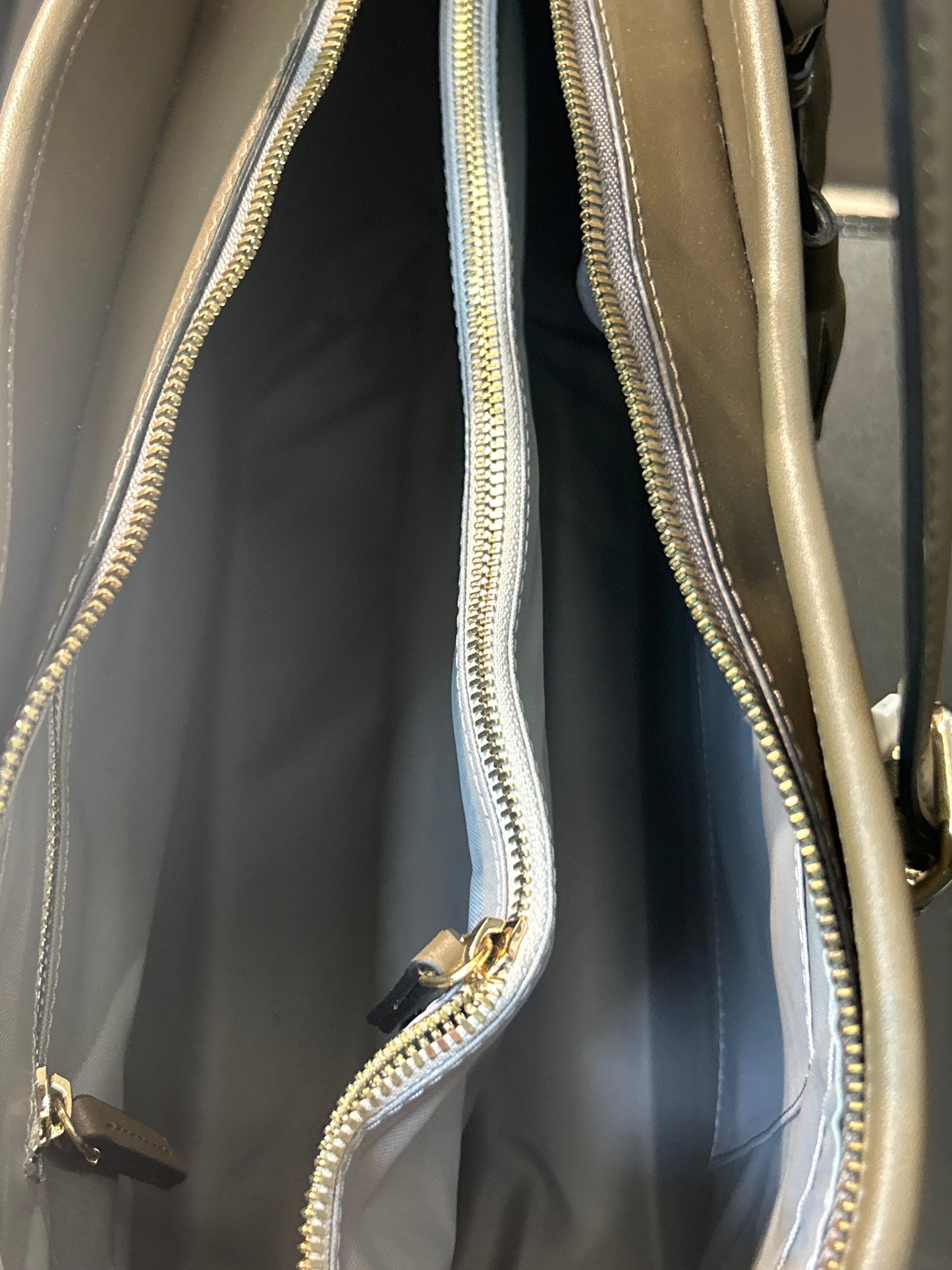 清貨 全新手袋 最後一個 頭層牛皮 女裝Tote 袋- MSN-LB-07