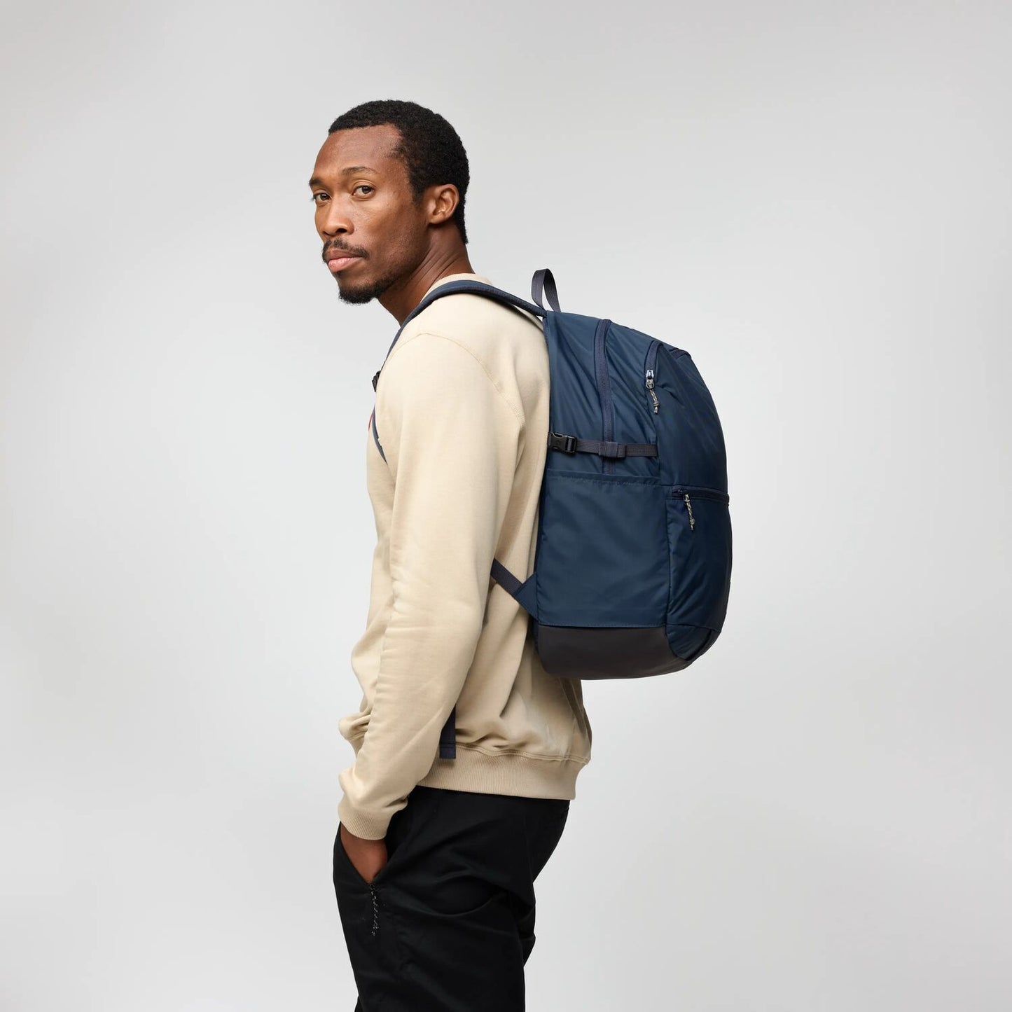 FJÄLLRÄVEN【狐狸袋】HIGH COAST BACKPACK 24  輕身背包  #23200330