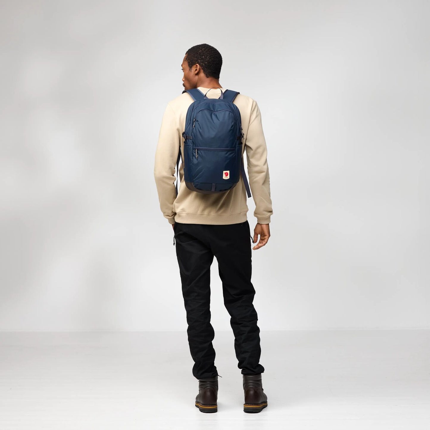 FJÄLLRÄVEN【狐狸袋】HIGH COAST BACKPACK 24  輕身背包  #23200330
