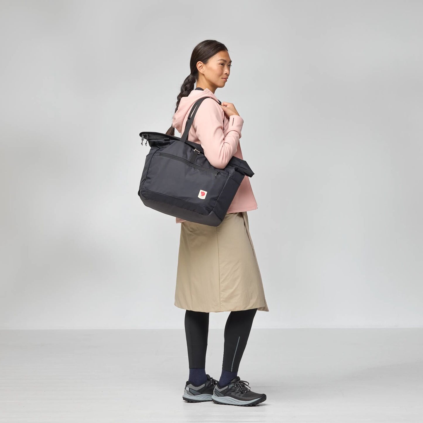 FJÄLLRÄVEN - 瑞典北極狐【狐狸袋】2025 新款 HIGH COAST TOTE 30  #23200331