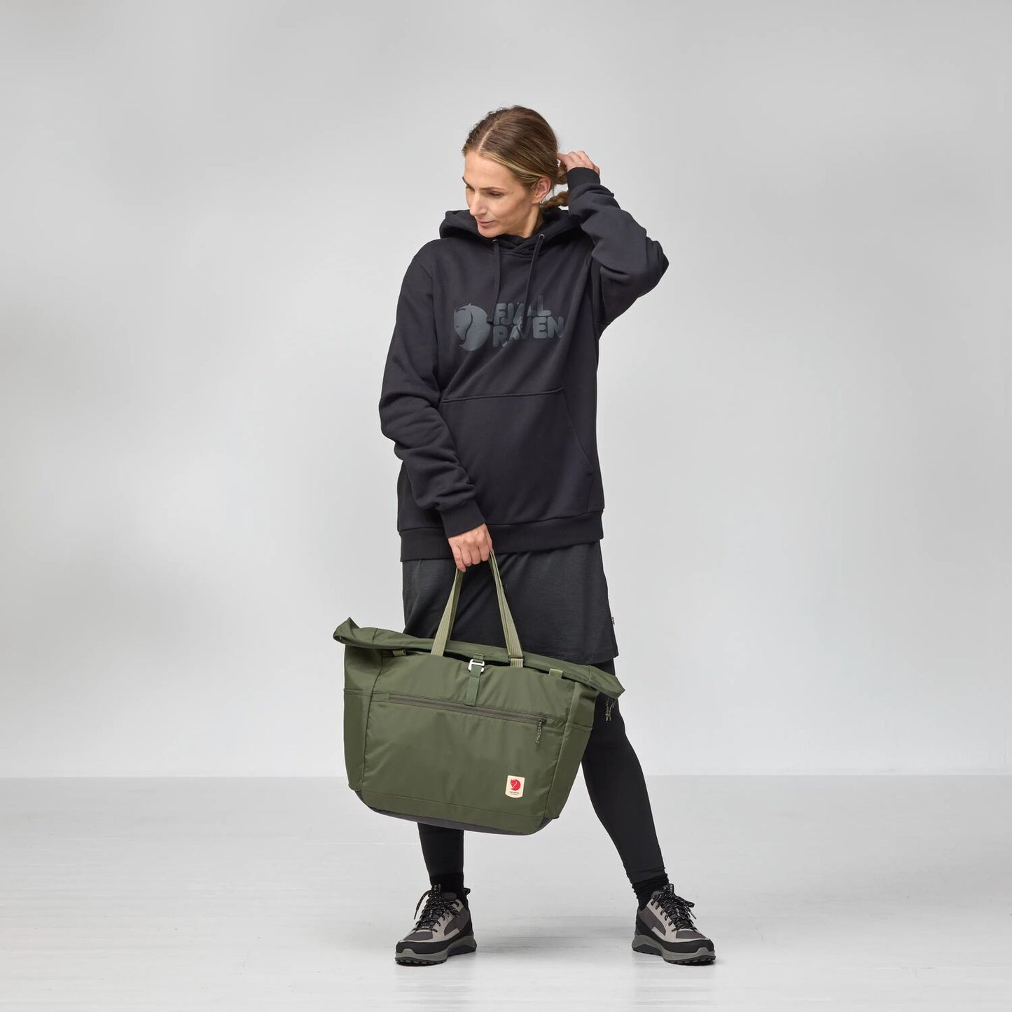 FJÄLLRÄVEN - 瑞典北極狐【狐狸袋】2025 新款 HIGH COAST TOTE 30  #23200331