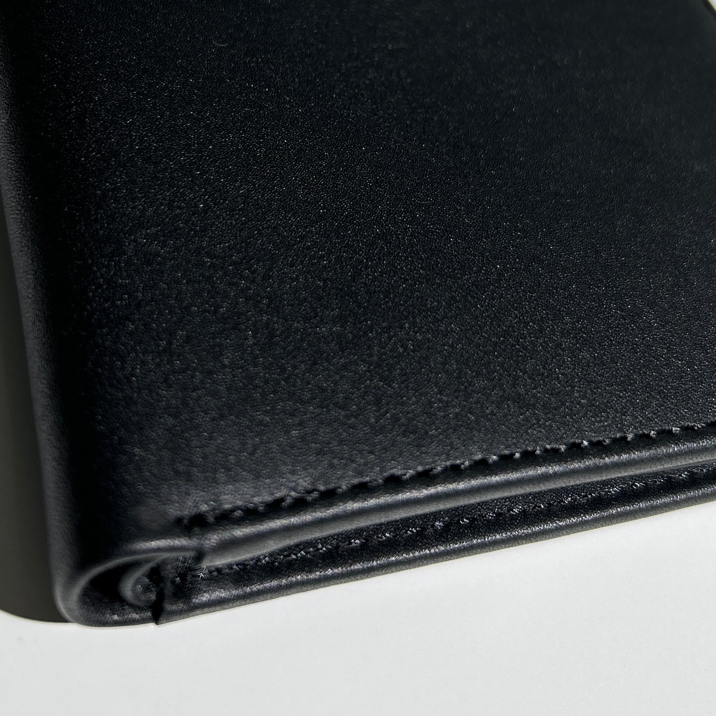 WM129X - Cow leather wallet 印度製頭層牛皮銀包