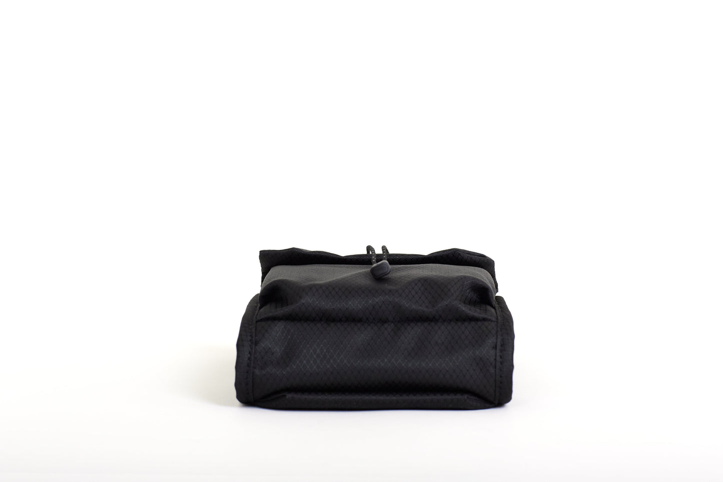 【2026斜孭袋王】NIID NEO Nomad Pouch (NP)：全開風琴式空間收納 Diamond Black鑽石黑