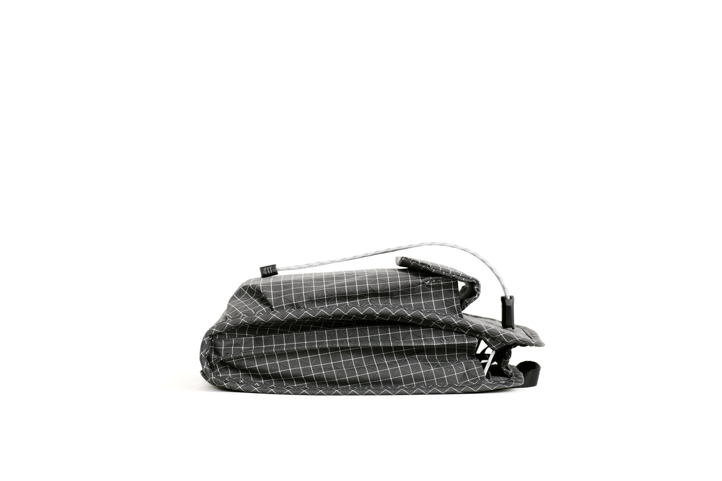 【2026斜孭袋王】NIID NEO Nomad Pouch (NP)：全開風琴式空間收納 Graphene Gray石墨灰