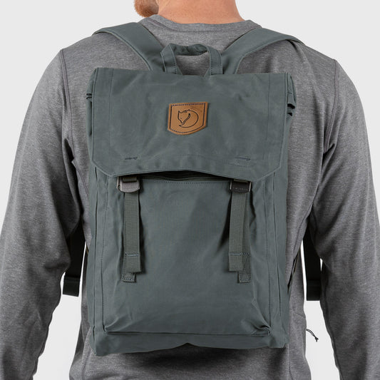 FJÄLLRÄVEN - 瑞典北極狐【狐狸袋】FOLDSACK NO. 1  電腦背包  24210